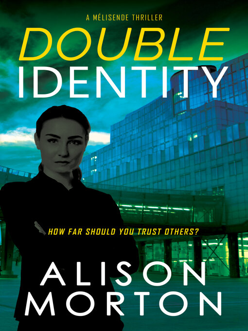 Title details for Double Identity by Alison Morton - Available